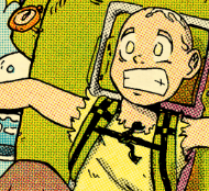 Wasteland Anecdotes